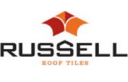 Russell Roof Tiles Logo
