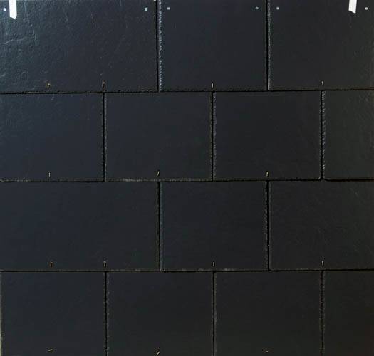 westerland blue black square pattern